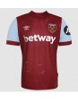 West Ham United Edson Alvarez #19 Kotipaita 2023-24 Lyhythihainen